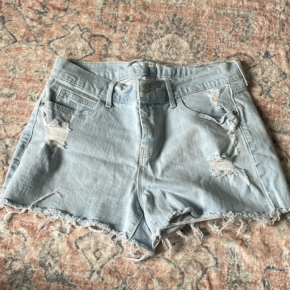 Old Navy, boyfriend jeans shorts